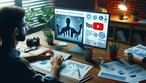 Cómo crear y hacer crecer un canal de YouTube: Guía completa - Photonflux.com | Servicio profesional de reparación de WordPress, alcance global, respuesta rápida