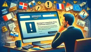 Los vendedores de Amazon Europa se enfrentan a una advertencia de reserva de fondos: un importante recordatorio de cumplimiento fiscal - Photon Fluctuation Network | Servicios profesionales de reparación de WordPress, alcance global, respuesta rápida