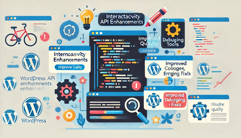 Imágenes [2] - ¿Qué necesita saber acerca de WordPress 6.6? -Photonflux.com | ¡Servicio profesional de reparación de WordPress, en todo el mundo, respuesta rápida!