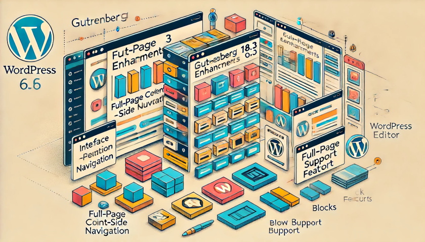 Imagen [4] - ¿Qué necesita saber acerca de WordPress 6.6? -Photonflux.com | ¡Servicio profesional de reparación de WordPress, en todo el mundo, respuesta rápida!