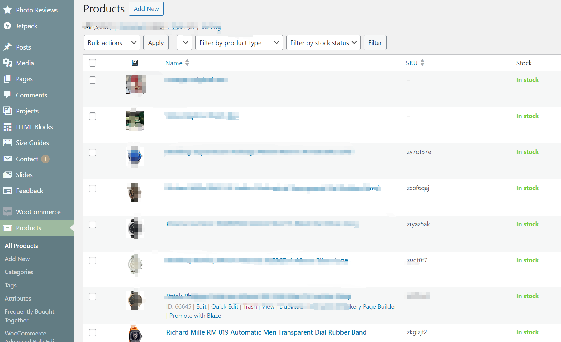 Imagen [2] - Asegure el éxito de la renovación de su sitio web: Instale y active el plugin WooCommerce para que se adapte perfectamente al tema Basel (05) - Photon Fluctuation Network | Servicio profesional de reparación de WordPress, en todo el mundo, ¡rápida respuesta!