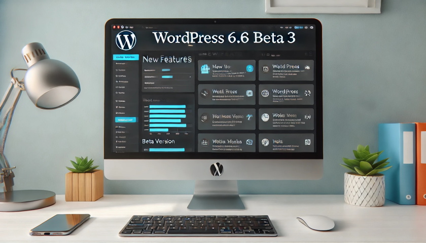 ¡WordPress 6.6 Beta 3 ya está disponible! ¡Puede descargarlo y probarlo ahora! -Photonflux.com | ¡Servicio profesional de reparación de WordPress, en todo el mundo, respuesta rápida!