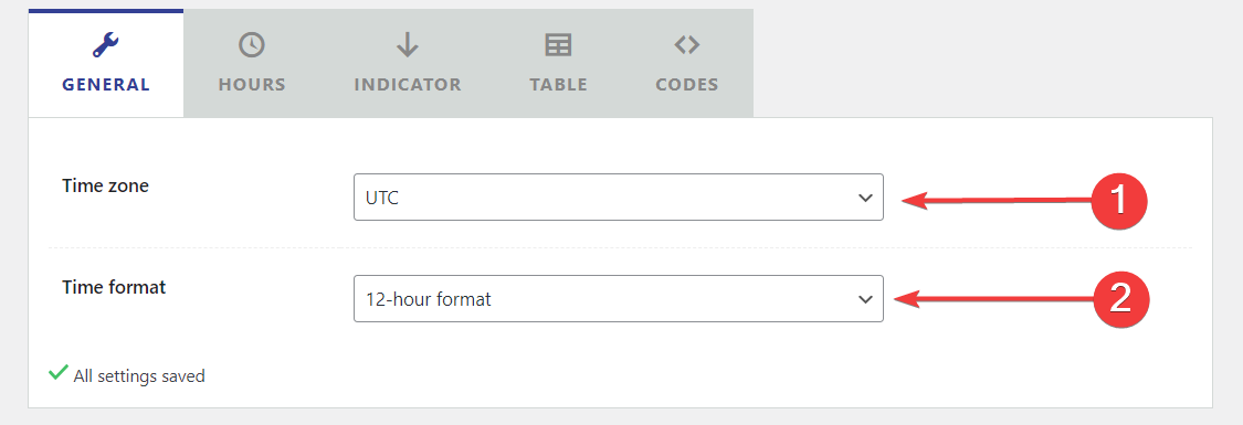 Image [6] - Comment utiliser le plugin WordPress Business Hours Indicator pour afficher facilement les heures d'ouverture et le compte à rebours - Photon Fluctuation Network | Professional WordPress Repair Service, Global Reach, Fast Response