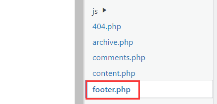 图片[4]-如何轻松修改WordPress页脚版权文本：三种实用方法详解-光子波动网 | 专业WordPress修复服务，全球范围，快速响应