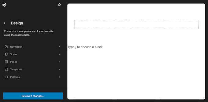 图片[11]-全面指南：如何在WordPress中删除侧边栏的8种方法-光子波动网 | 专业WordPress修复服务，全球范围，快速响应