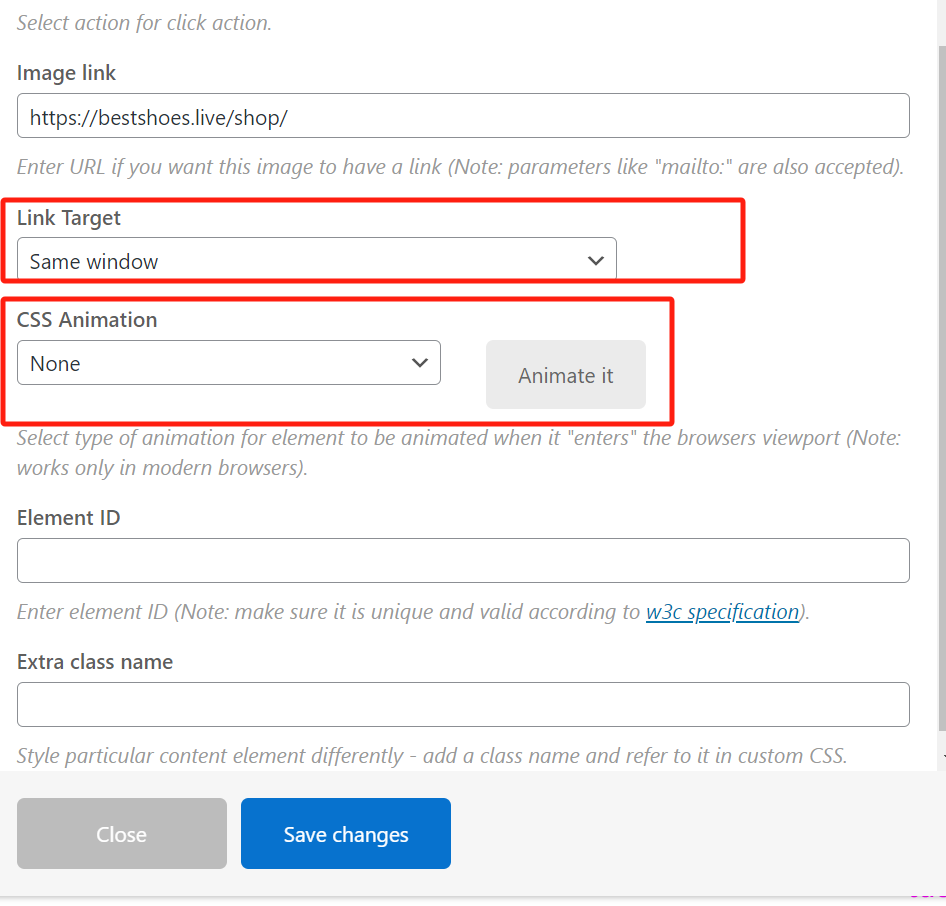 图片[18]-掌握WPBakery Page Builder：轻松装修Basel主题的基础指南（08）-光子波动网 | 专业WordPress修复服务，全球范围，快速响应