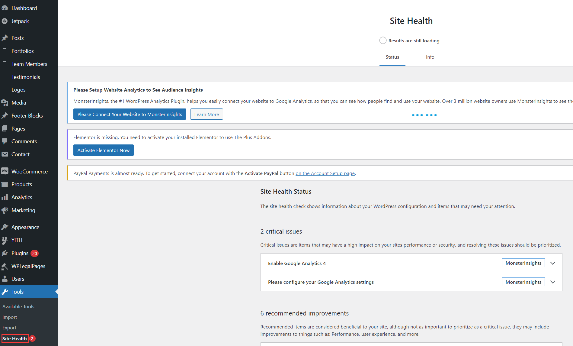 图片[4]-如何解决 WordPress 更新和发布失败错误：全面指南-光子波动网 | 专业WordPress修复服务，全球范围，快速响应