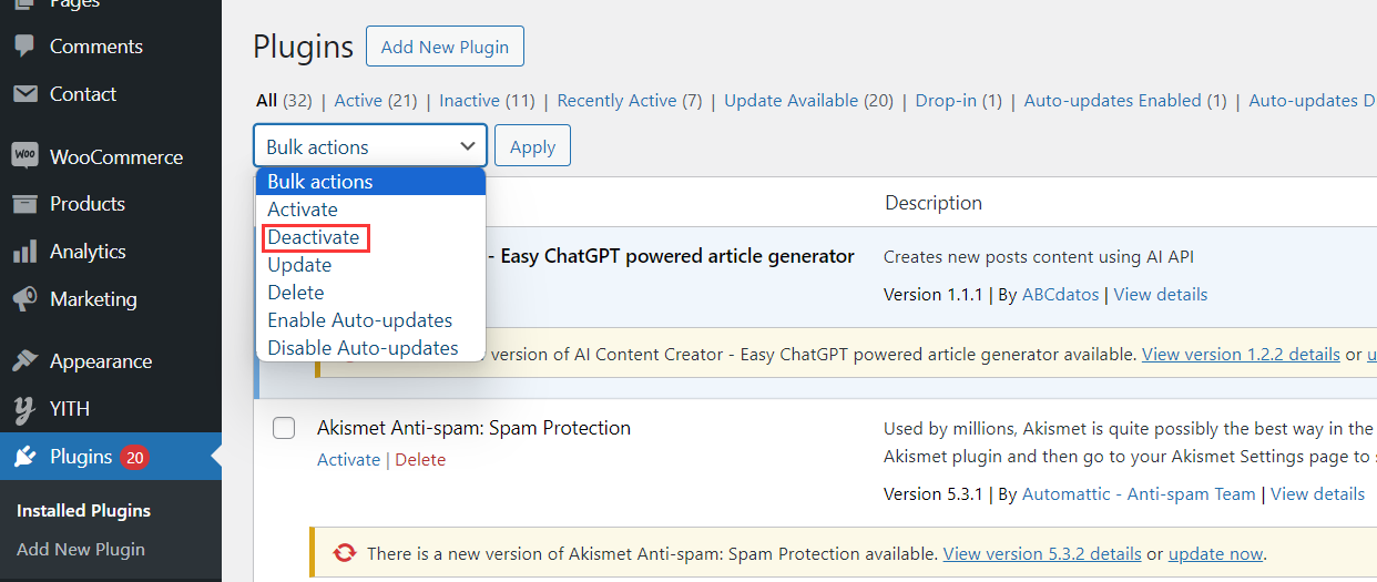 图片[7]-如何解决 WordPress 更新和发布失败错误：全面指南-光子波动网 | 专业WordPress修复服务，全球范围，快速响应