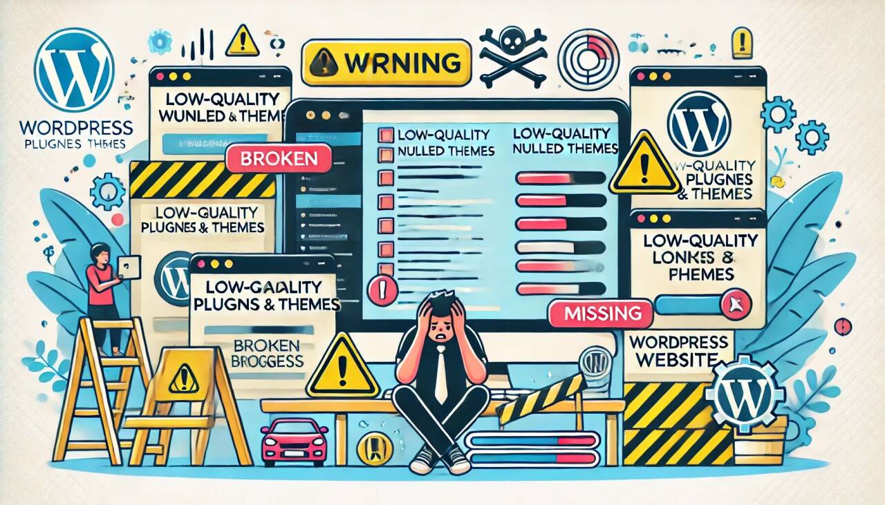 Image [3] - Why Avoid Nulled WordPress Plugins and Themes - Photonwave.com | Professional WordPress Repair Service, Worldwide, Fast Response