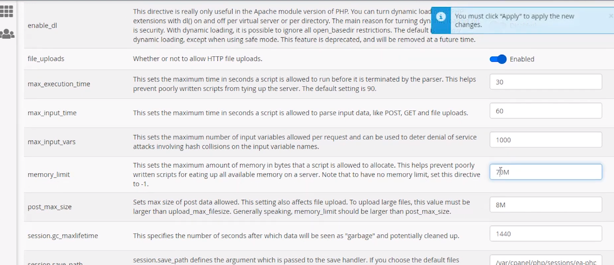 图片[6]-解决 WordPress 内存不足问题：增加 PHP 内存限制的四种方法-光子波动网 | 专业WordPress修复服务，全球范围，快速响应