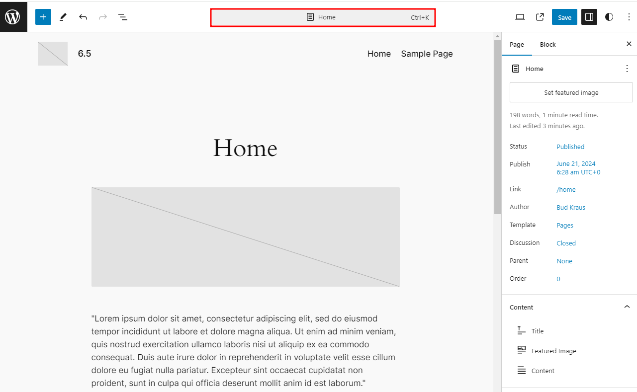 Imagen [2] - Gestión eficiente de WordPress: Guía completa del panel de control - Photon Flux | Servicio profesional de reparación de WordPress, alcance global, respuesta rápida