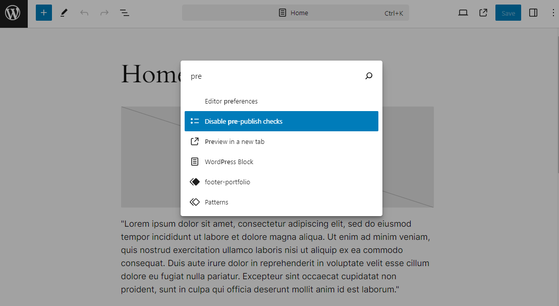 Imagen [7] - Gestión eficiente de WordPress: Guía completa del panel de control - Photon Flux | Servicio profesional de reparación de WordPress, alcance global, respuesta rápida