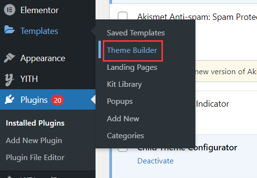 图片[3]-快速构建和自定义 WordPress 标题：Elementor 标题模板指南-光子波动网 | 专业WordPress修复服务，全球范围，快速响应