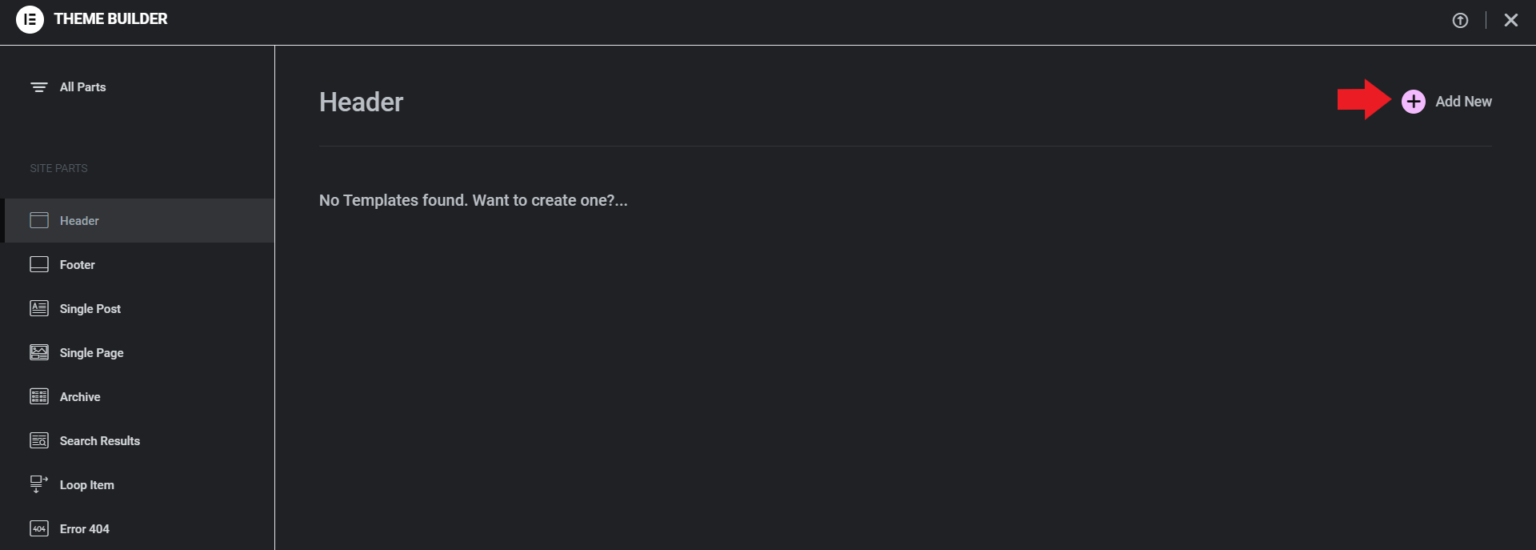 图片[4]-快速构建和自定义 WordPress 标题：Elementor 标题模板指南-光子波动网 | 专业WordPress修复服务，全球范围，快速响应