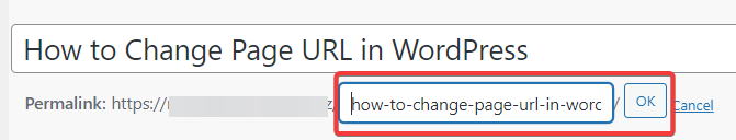 Image[5]-Comment améliorer le référencement, l'expérience utilisateur et la gestion du site web en changeant l'URL des pages WordPress - Photon Fluctuation | Service professionnel de réparation de WordPress, portée mondiale, réponse rapide