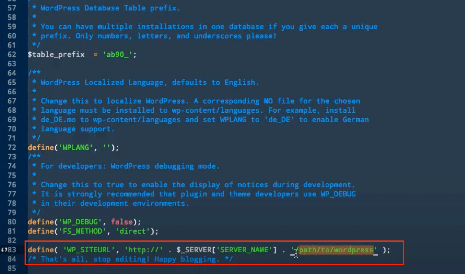 Image[9]-Comment améliorer le référencement, l'expérience utilisateur et la gestion du site web en changeant l'URL des pages WordPress - Photon Flux | Service professionnel de réparation de WordPress, dans le monde entier, réponse rapide