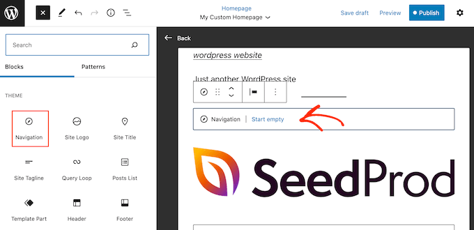 图片[10]-如何在WordPress中轻松创建自定义首页模板：详细步骤指南-光子波动网 | 专业WordPress修复服务，全球范围，快速响应