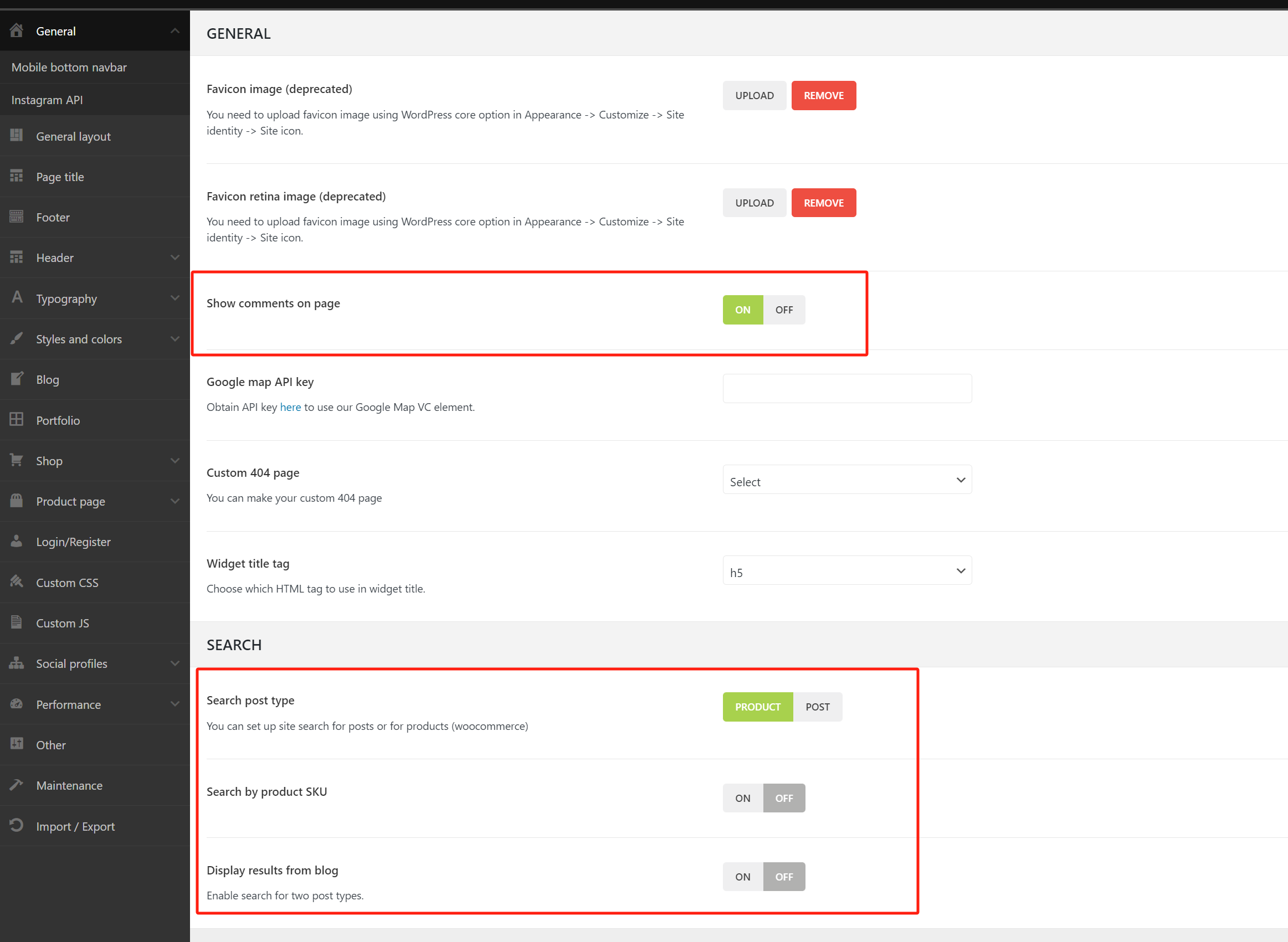 Image [5]-Basel Theme Setup Guide: A Comprehensive Understanding of Website Interface Configuration (10) - Photon Fluctuation Network | Professional WordPress Repair Service, Global Reach, Fast Response