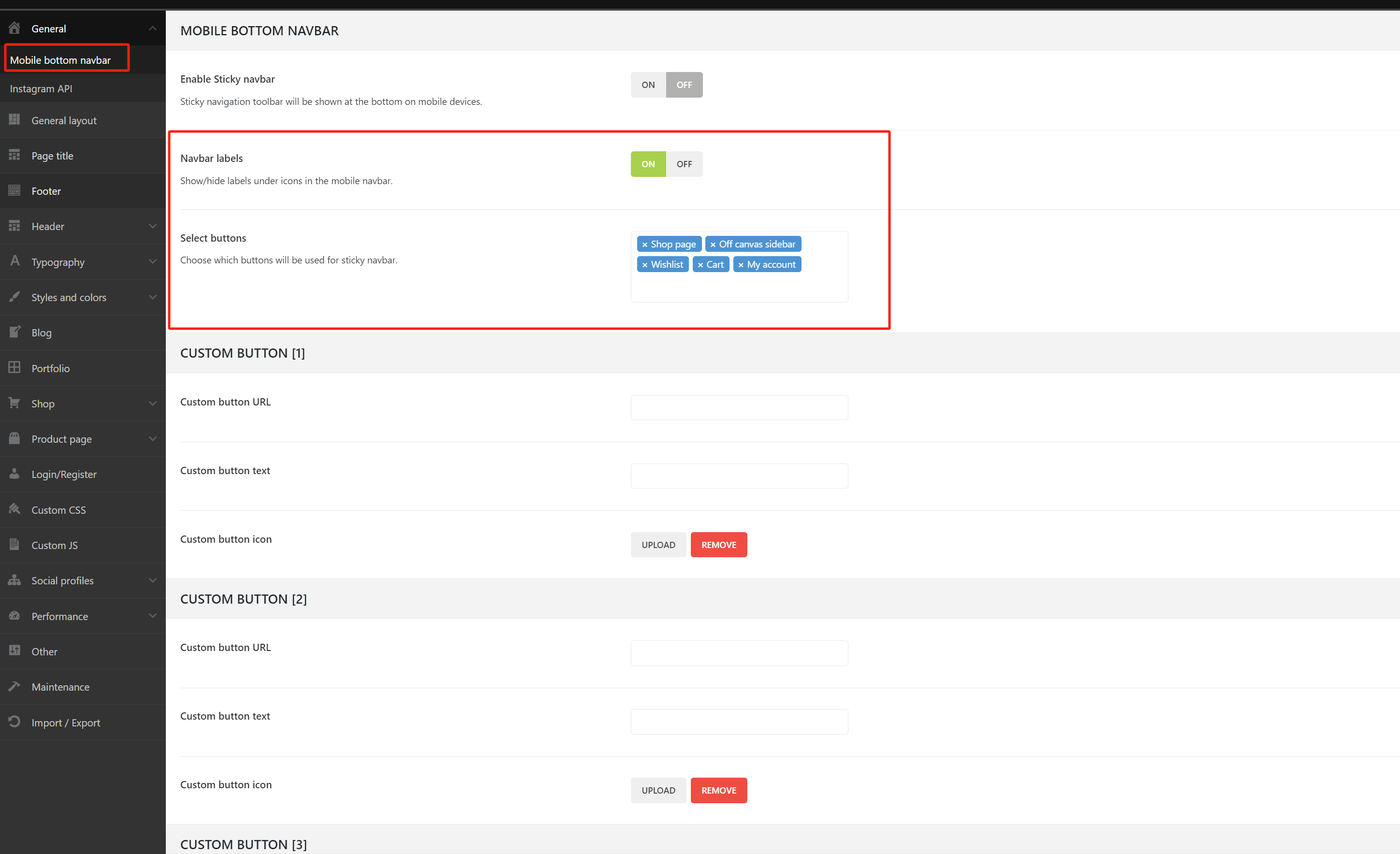 Image [6]-Basel Theme Setup Guide: A Comprehensive Understanding of Website Interface Configuration (10) - Photon Fluctuation Network | Professional WordPress Repair Service, Global Reach, Fast Response