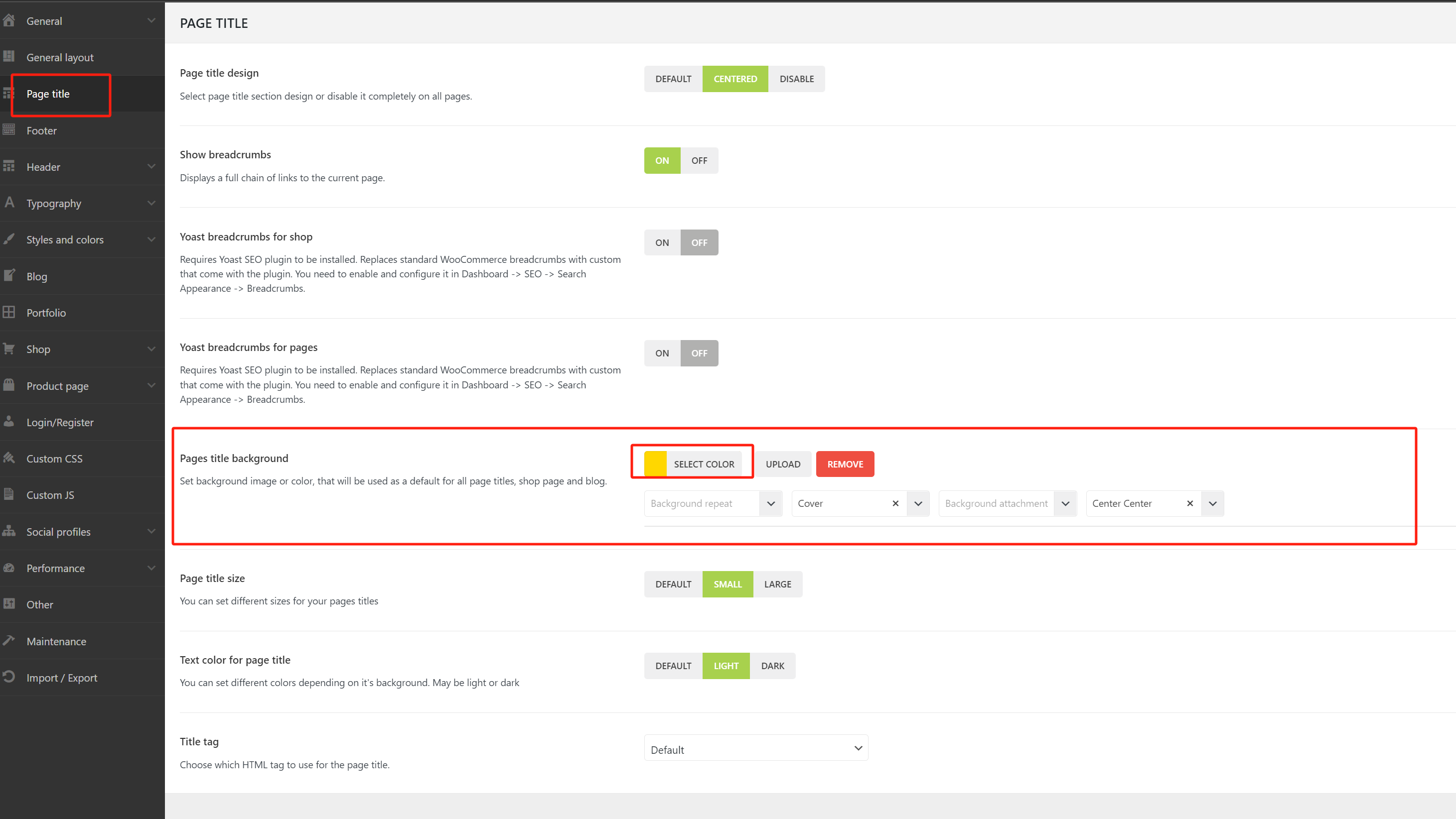 Image [10]-Basel Theme Setup Guide: A Comprehensive Understanding of Website Interface Configuration (10) - Photon Fluctuation Network | Professional WordPress Repair Service, Global Reach, Fast Response