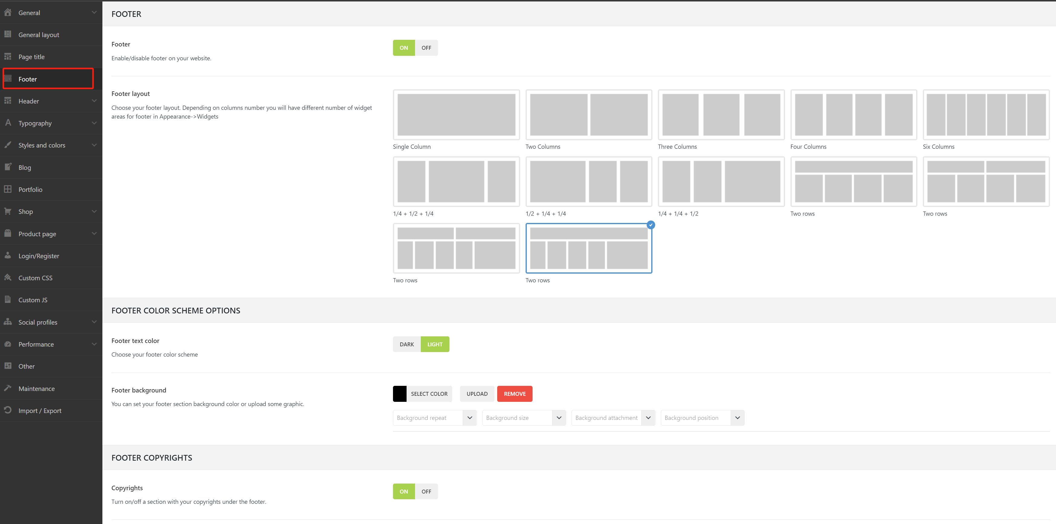 Image [11]-Basel Theme Setup Guide: A Comprehensive Understanding of Website Interface Configuration (10)-Photonflux.com | Professional WordPress Repair Service, Global Reach, Fast Response