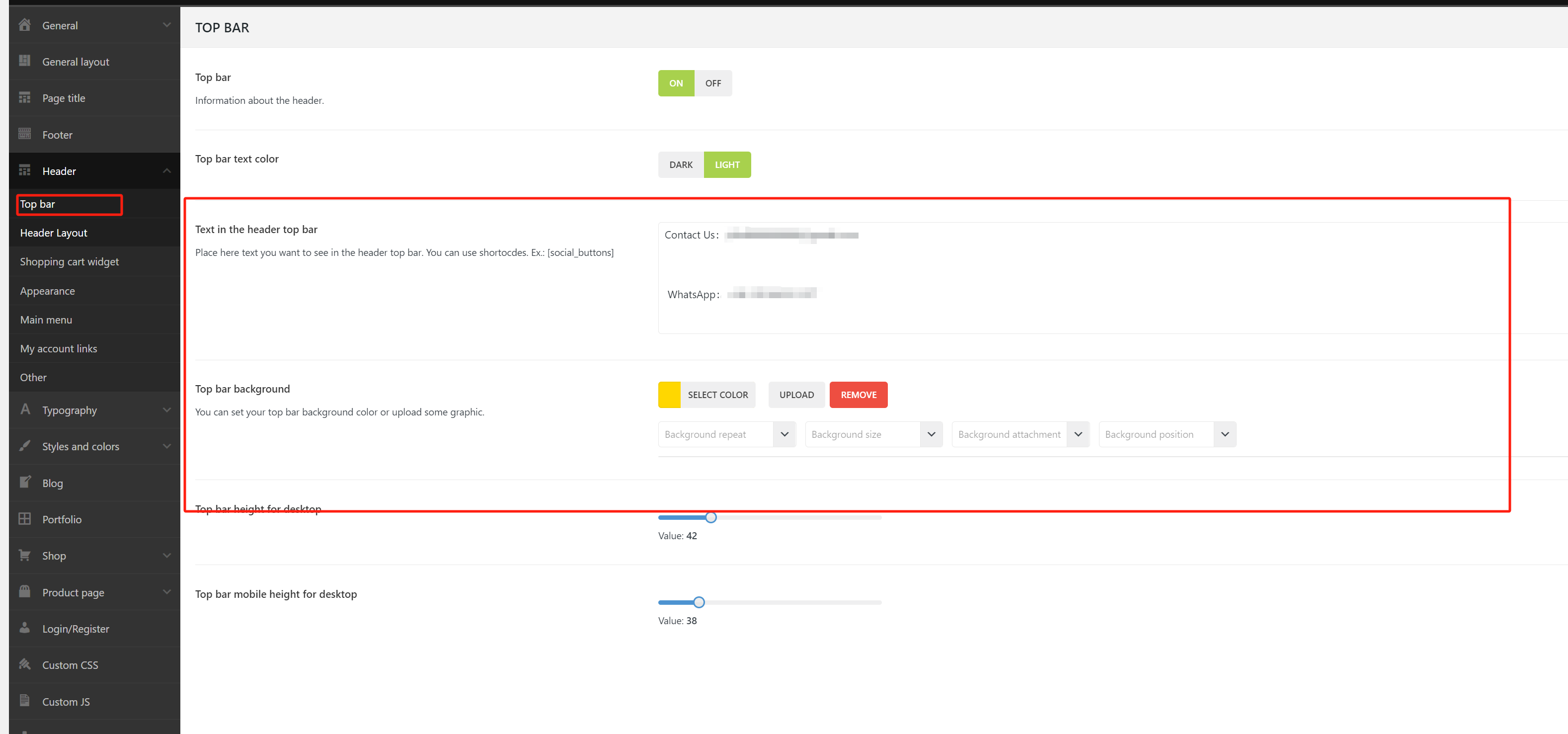 Image [15]-Basel Theme Setup Guide: A Comprehensive Understanding of Website Interface Configuration (10) - Photon Fluctuation Network | Professional WordPress Repair Service, Global Reach, Fast Response