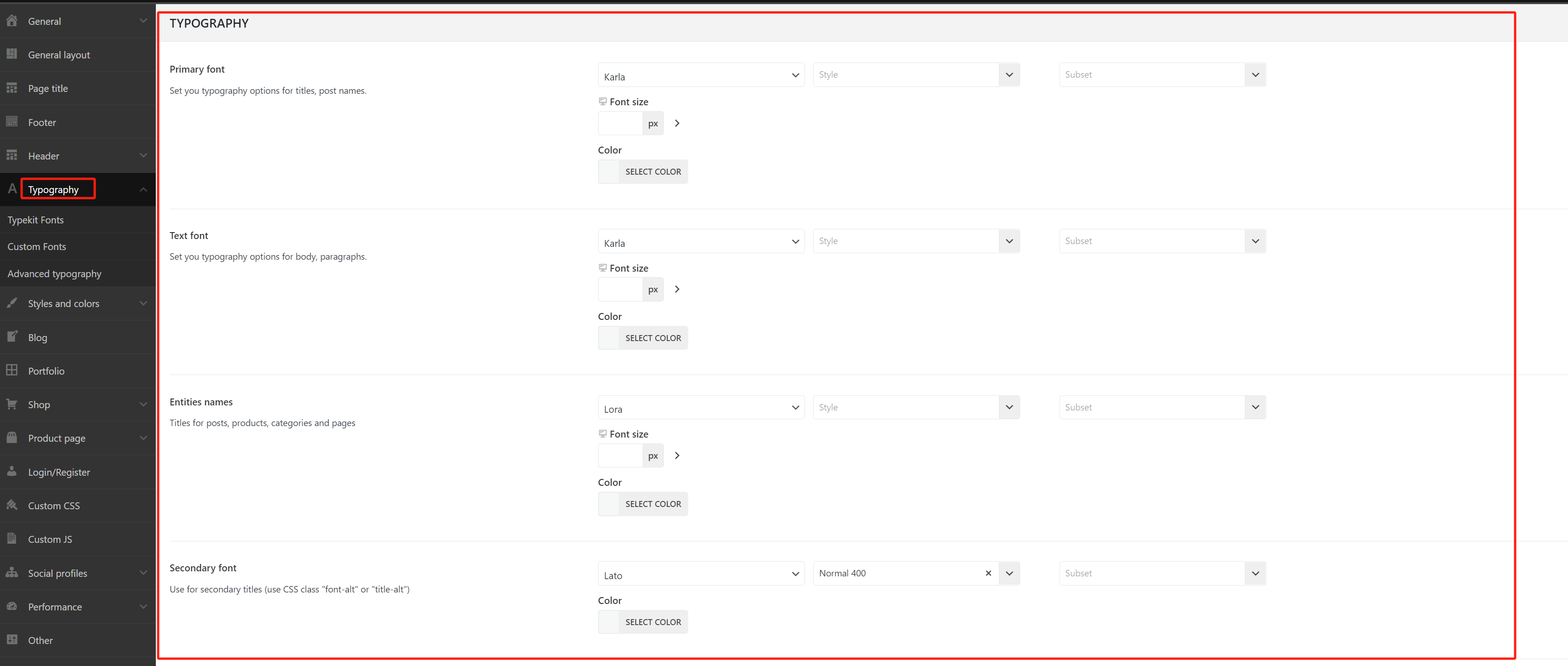 Image [19]-Basel Theme Setup Guide: A Comprehensive Understanding of Website Interface Configuration (10)-Photonflux.com | Professional WordPress Repair Service, Global Reach, Fast Response