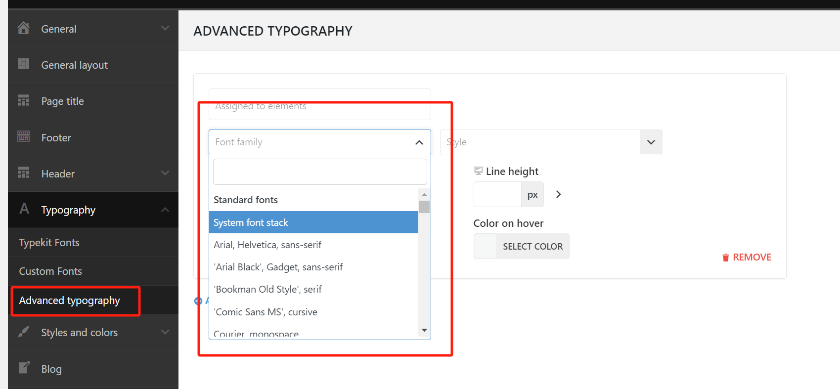 Image [20]-Basel Theme Setup Guide: A Comprehensive Understanding of Website Interface Configuration (10)-Photonflux.com | Professional WordPress Repair Service, Global Reach, Fast Response