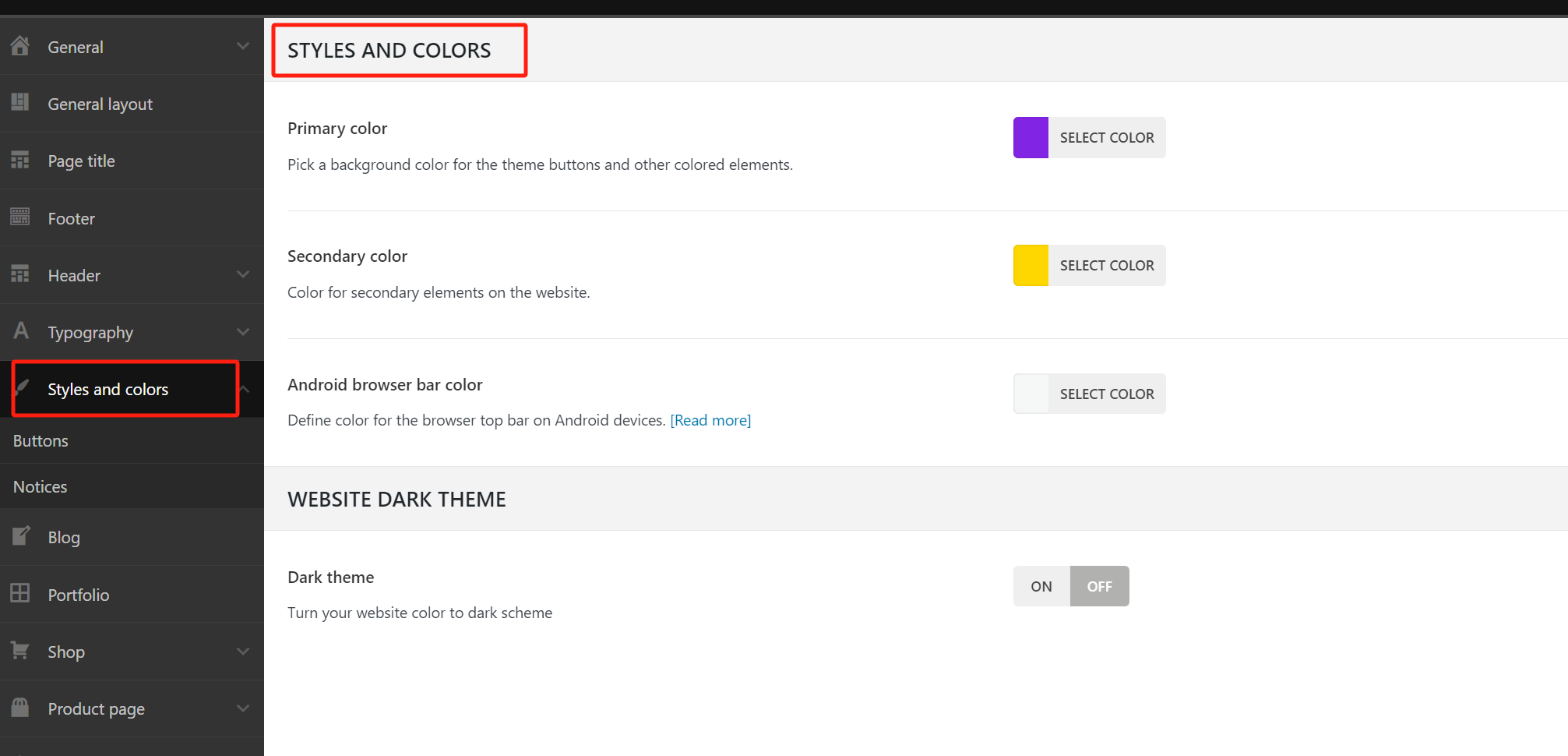 Image [21]-Basel Theme Setup Guide: A Comprehensive Understanding of Website Interface Configuration (10) - Photon Fluctuation Network | Professional WordPress Repair Service, Global Reach, Fast Response