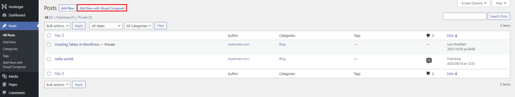 イメージ[10]- WordPressのフォントカラーを簡単に変更する4つの実践的な方法 - Photon Flux｜専門的なWordPress修理サービス、グローバルなリーチ、迅速な対応