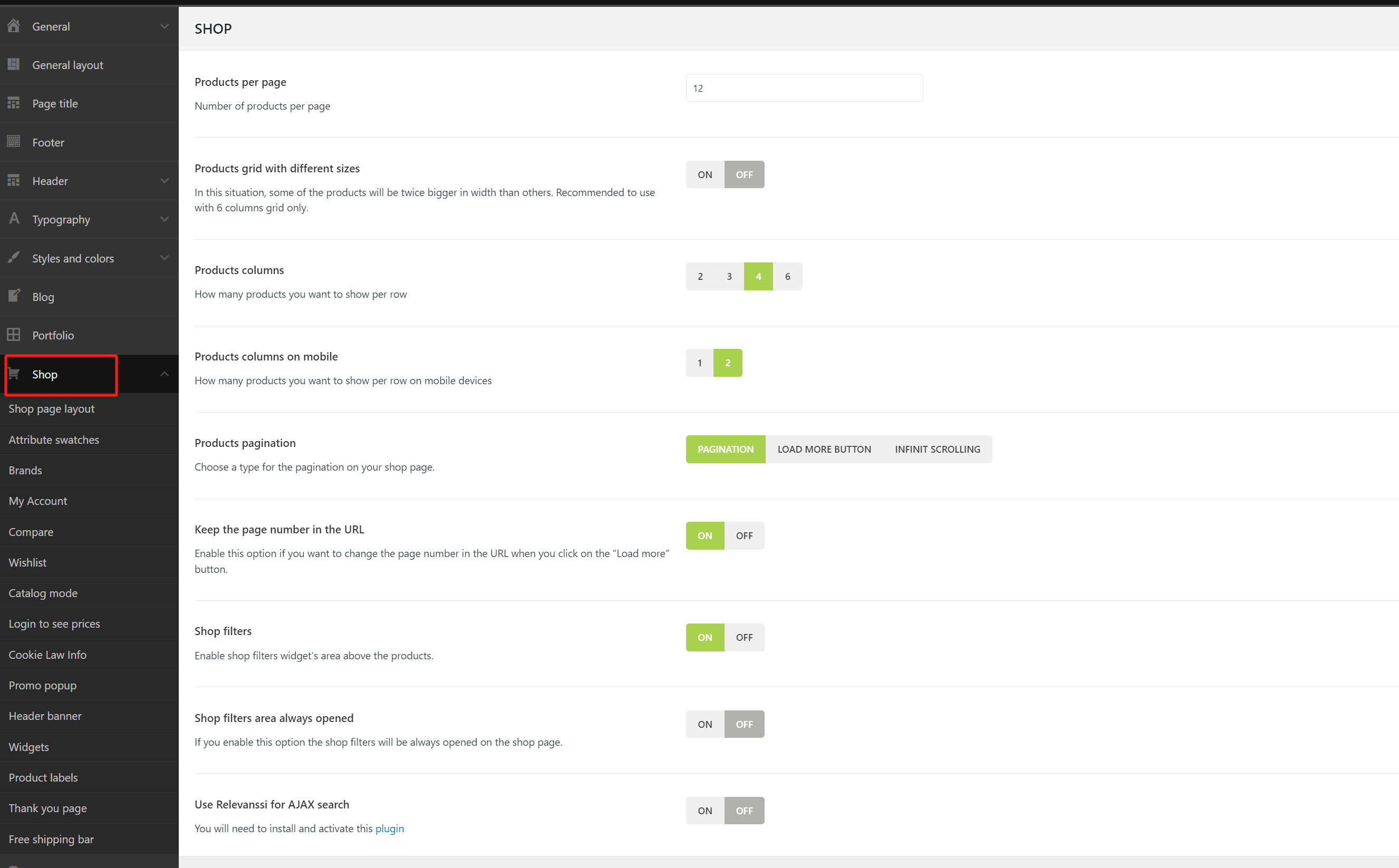 图片[1]-Basel主题设置指南：全面了解网站界面配置（11）-光子波动网 | 专业WordPress修复服务，全球范围，快速响应