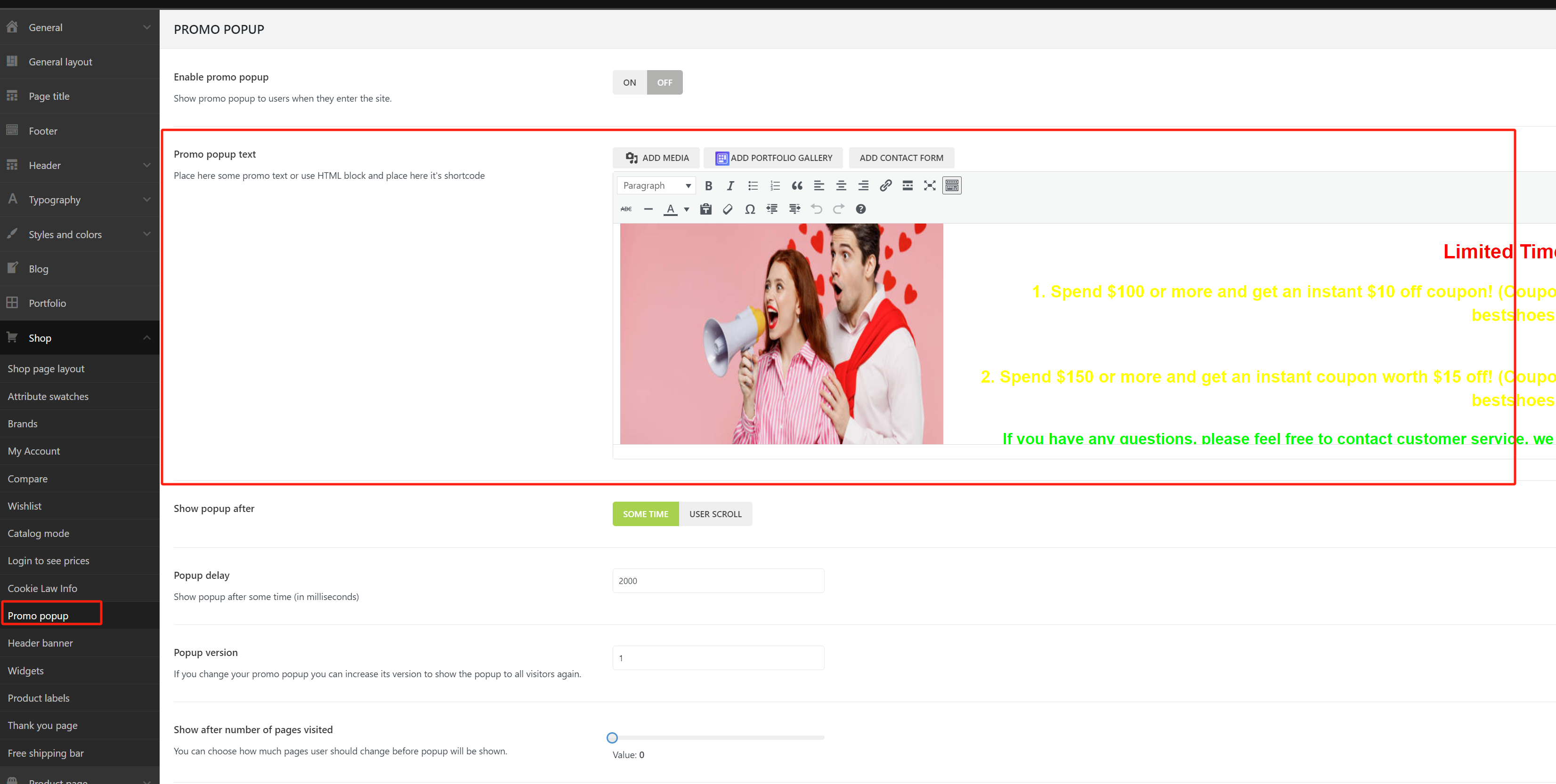 图片[4]-Basel主题设置指南：全面了解网站界面配置（11）-光子波动网 | 专业WordPress修复服务，全球范围，快速响应