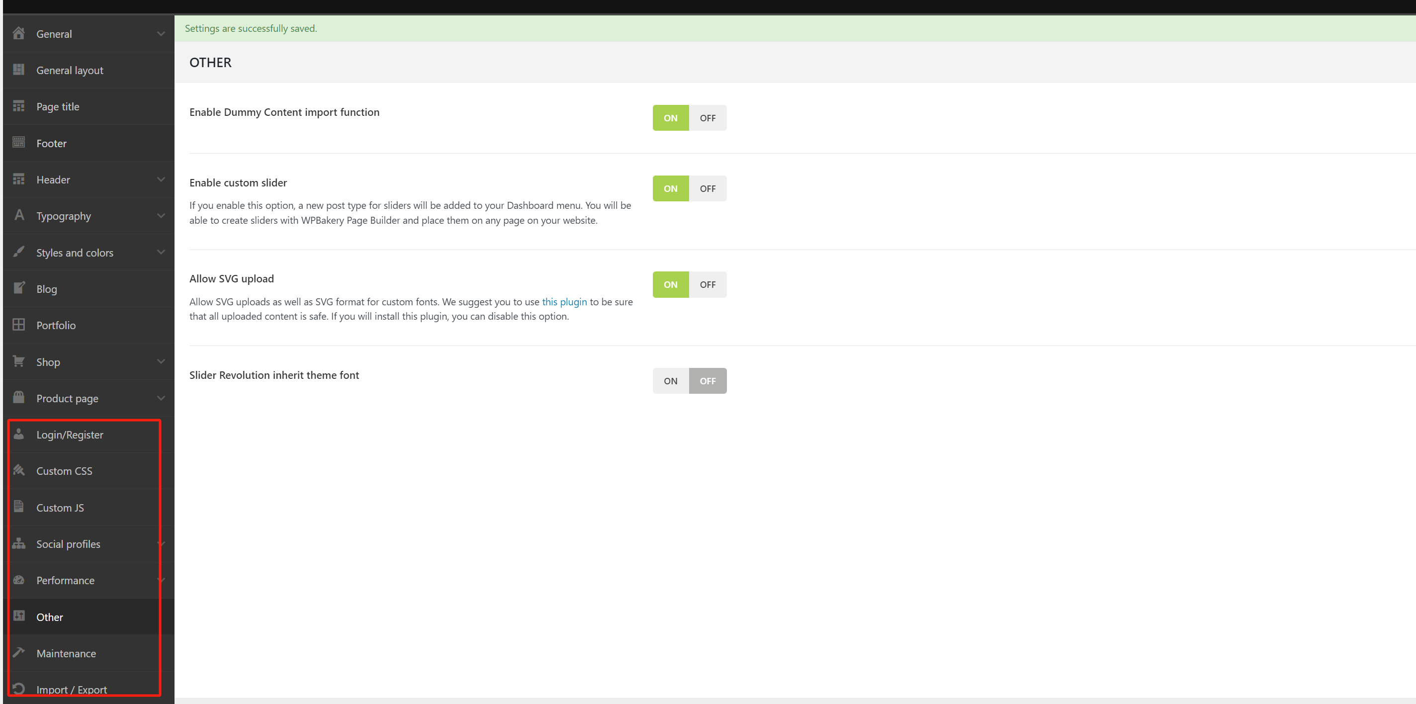 图片[12]-Basel主题设置指南：全面了解网站界面配置（11）-光子波动网 | 专业WordPress修复服务，全球范围，快速响应