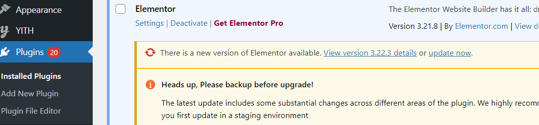 Imagen [5] - Cómo identificar, eliminar y prevenir malware en sitios web WordPress - Photonwave.com | Servicio profesional de reparación de WordPress, en todo el mundo, respuesta rápida