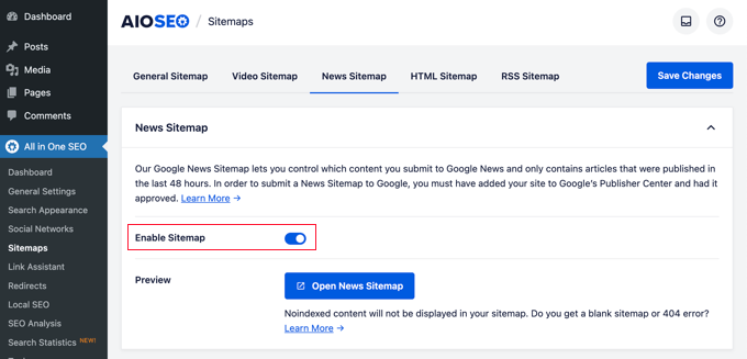 Imagen[8]-Tutorial detallado: Cómo enviar su sitio web WordPress a Google News con éxito - Photon Flux | Servicio profesional de reparación de WordPress, alcance global, respuesta rápida