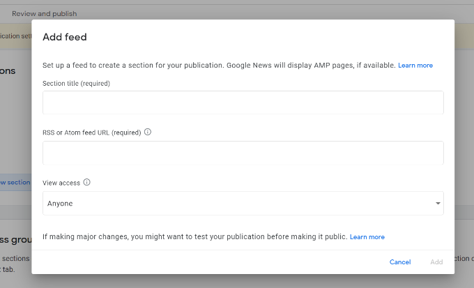 Imagen [25]-Tutorial detallado: Cómo enviar su sitio web WordPress a Google News con éxito - Photon Flux | Servicio profesional de reparación de WordPress, en todo el mundo, respuesta rápida