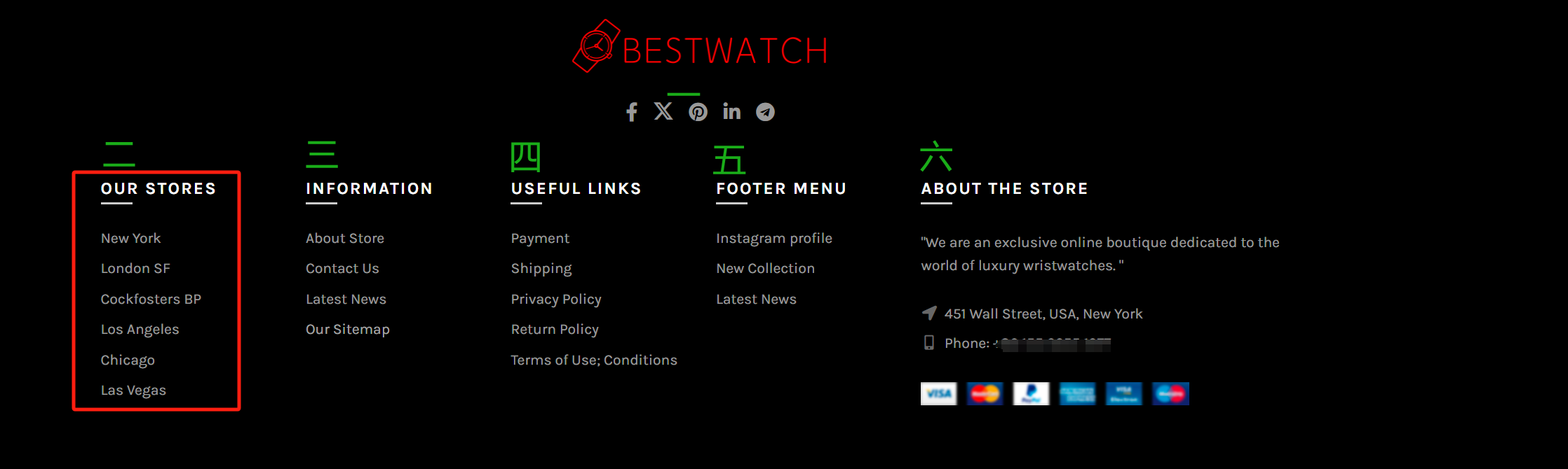 图片[7]-详解Basel主题页脚功能：从基础设置到链接跳转全攻略（12）-光子波动网 | 专业WordPress修复服务，全球范围，快速响应