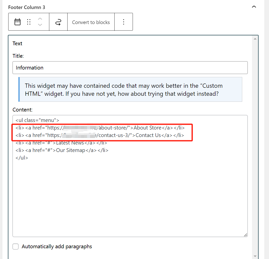 图片[9]-详解Basel主题页脚功能：从基础设置到链接跳转全攻略（12）-光子波动网 | 专业WordPress修复服务，全球范围，快速响应