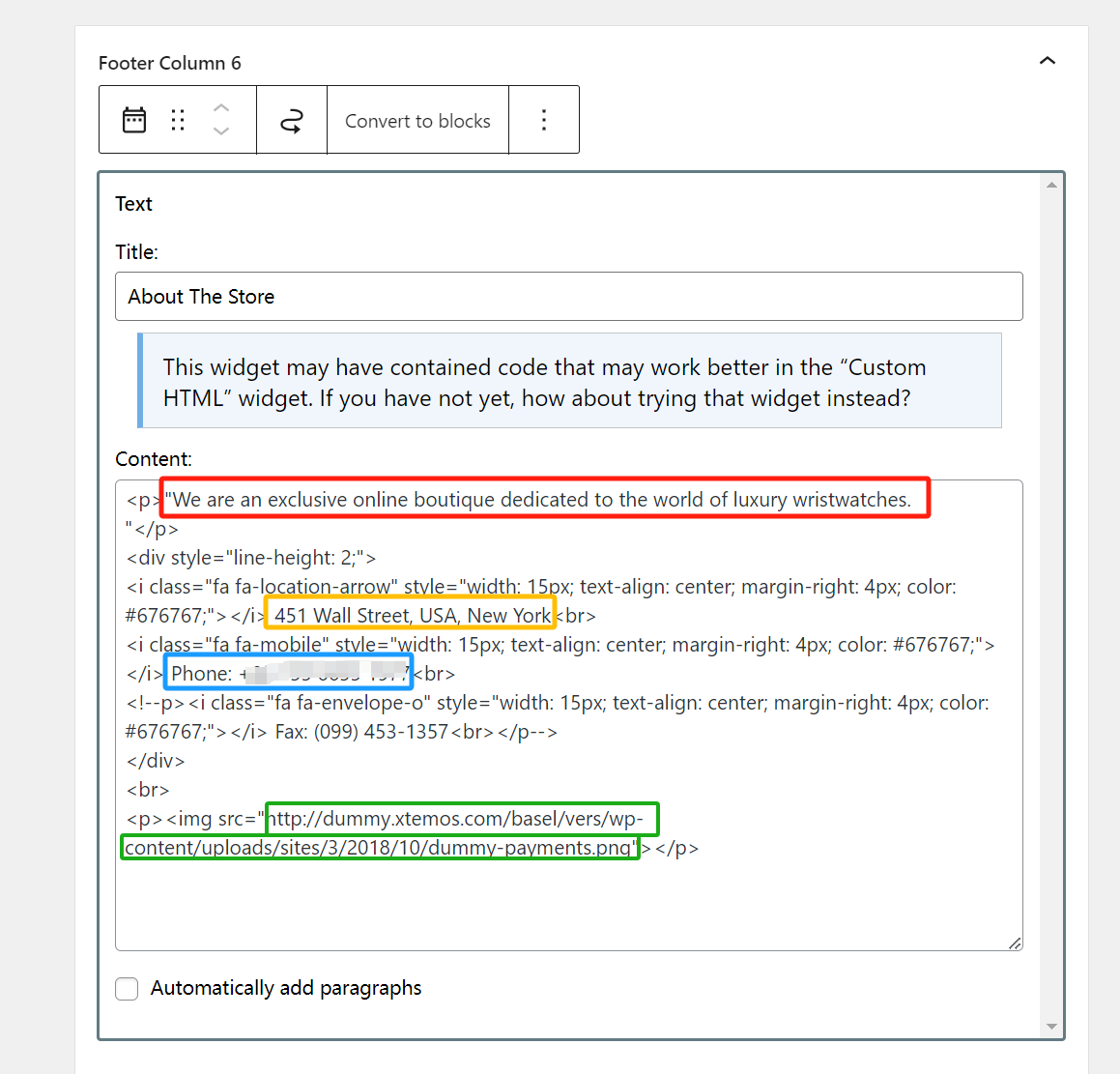 图片[11]-详解Basel主题页脚功能：从基础设置到链接跳转全攻略（12）-光子波动网 | 专业WordPress修复服务，全球范围，快速响应