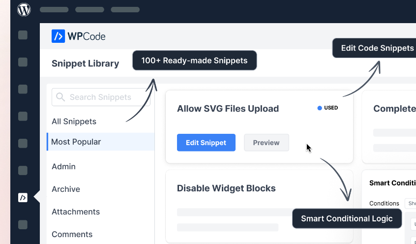 Image[1]-WPCode launched a new "search and replace all content" feature, easy to realize WordPress batch update - Photon Flux | Professional WordPress repair service, worldwide, fast response!