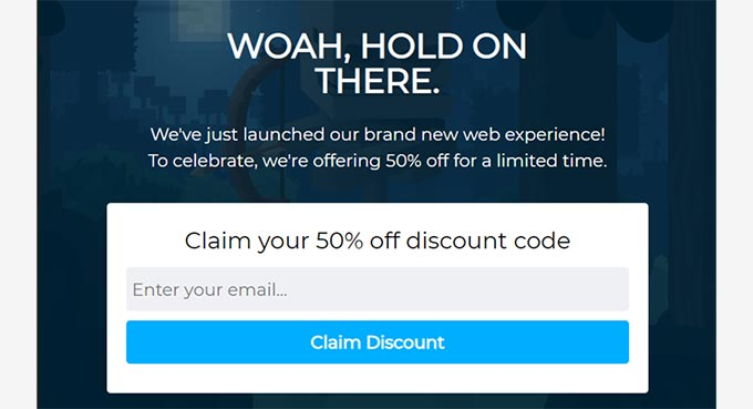Image [9] - Comment créer des Squeeze Pages convertibles sur WordPress - PhotonSwing.com | Service professionnel de réparation de WordPress, portée mondiale, réponse rapide