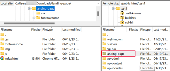 Image [4] - How to properly upload HTML pages to WordPress and avoid 404 errors - Photon Flux | Professional WordPress Repair Service, Worldwide, Fast Response