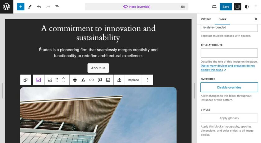 图片[4]-WordPress 6.6 即将发布：重点新功能和改进-光子波动网 | 专业WordPress修复服务，全球范围，快速响应