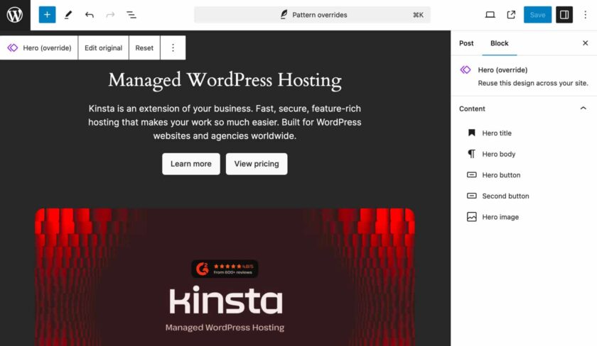 图片[6]-WordPress 6.6 即将发布：重点新功能和改进-光子波动网 | 专业WordPress修复服务，全球范围，快速响应