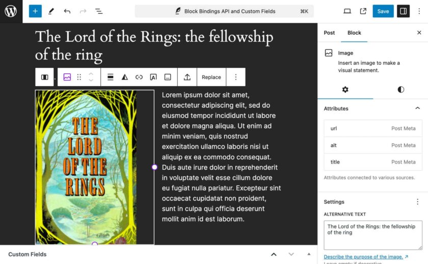 图片[9]-WordPress 6.6 即将发布：重点新功能和改进-光子波动网 | 专业WordPress修复服务，全球范围，快速响应