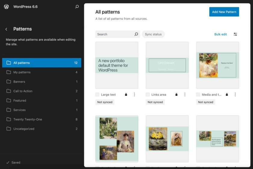 图片[22]-WordPress 6.6 即将发布：重点新功能和改进-光子波动网 | 专业WordPress修复服务，全球范围，快速响应
