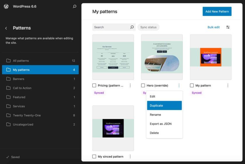图片[23]-WordPress 6.6 即将发布：重点新功能和改进-光子波动网 | 专业WordPress修复服务，全球范围，快速响应