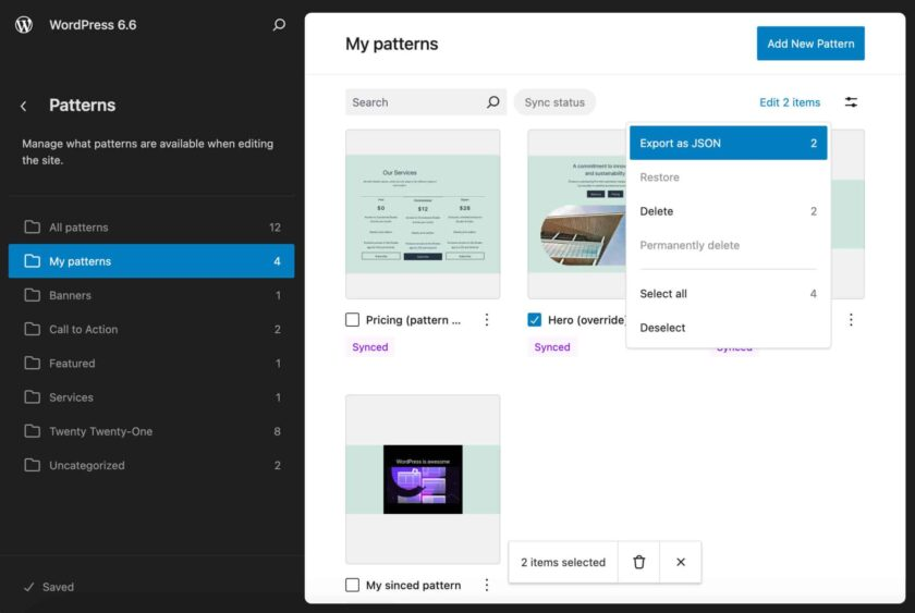 图片[24]-WordPress 6.6 即将发布：重点新功能和改进-光子波动网 | 专业WordPress修复服务，全球范围，快速响应