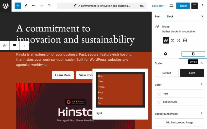 图片[27]-WordPress 6.6 即将发布：重点新功能和改进-光子波动网 | 专业WordPress修复服务，全球范围，快速响应