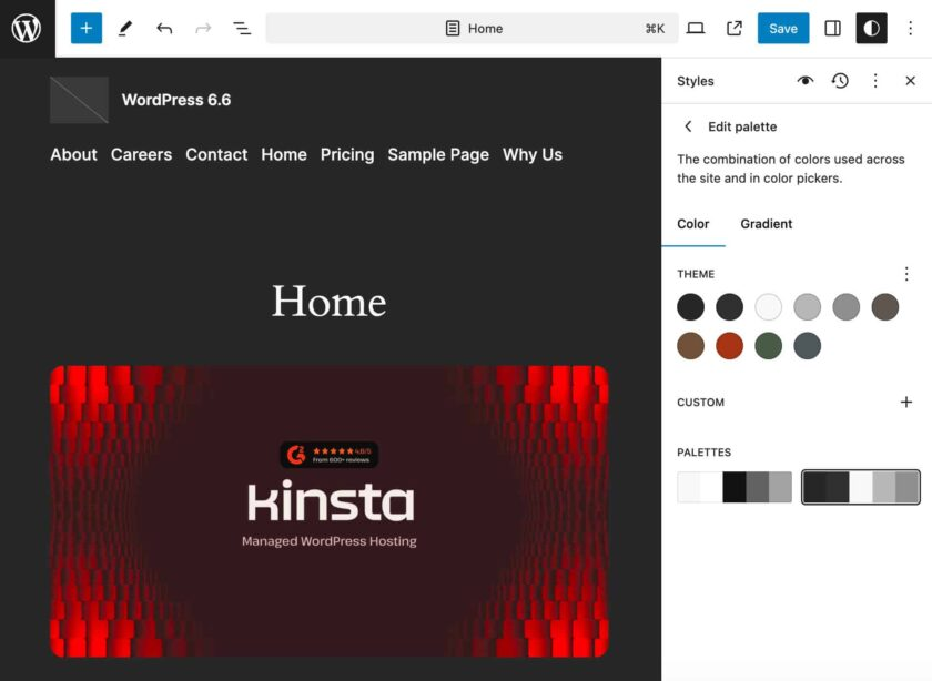 图片[29]-WordPress 6.6 即将发布：重点新功能和改进-光子波动网 | 专业WordPress修复服务，全球范围，快速响应